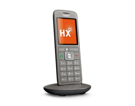 Gigaset CL660HX - Mobilteil mit Ladeschale