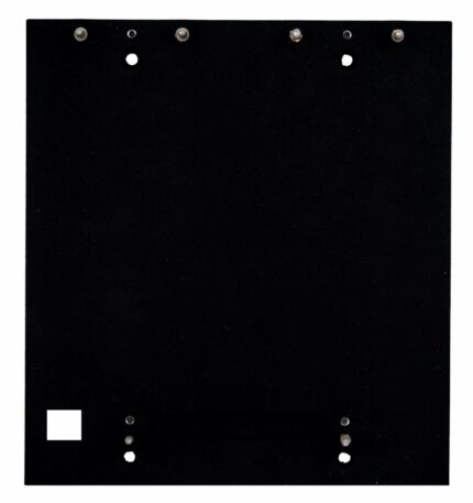 2N IP Verso Montageplatte 2(B) x 2(H) Module
