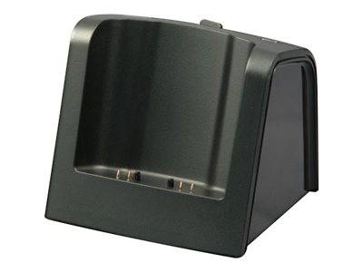 Dual-Tischladestation für 8262 DECT-Mobilteil, Auf