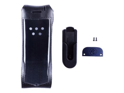 8254 DECT-Mobilteil vertikale Tasche mit schwenkbarem Gürtelclip