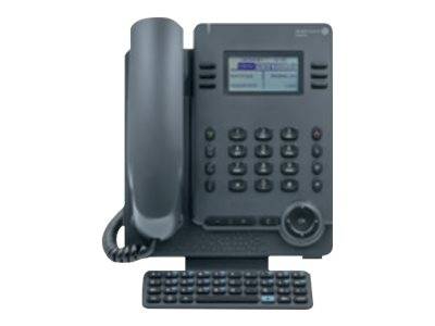 ALE-20 Dual-Port Gigabit Ethernet Essential DeskPhone