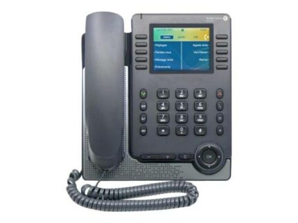 ALE-30h Single-Port Hybrid Digital-IP Essential DeskPhone