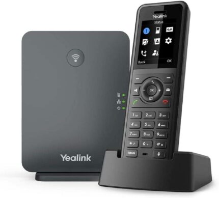 Yealink W77P Bundle