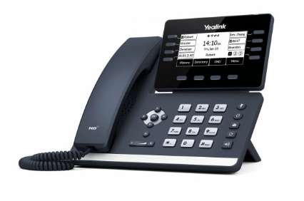 Yealink SIP-T53W SIP-IP-Telefon