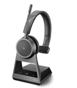 Poly BT Headset Voyager 4210 Office 2-way Base USB-A Teams