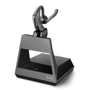 Poly BT Headset Voyager 5200 Office 1-way Base