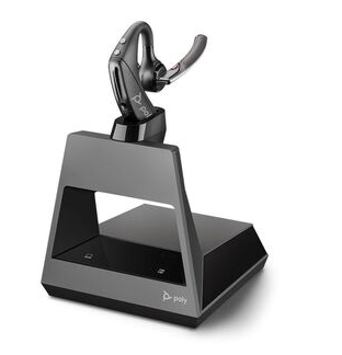 Poly BT Headset Voyager 5200 Office 2-way Base USB-A