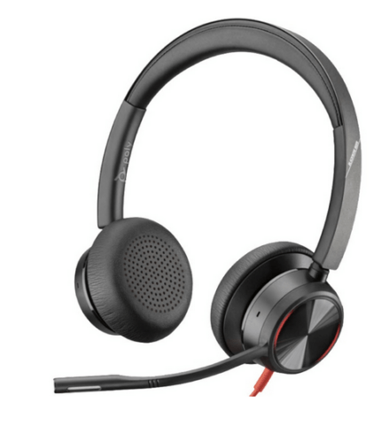 Poly Headset Blackwire 8225 binaural USB-A ANC