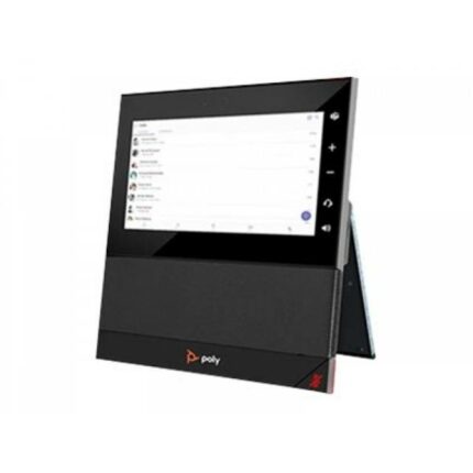 Poly CCX 600 Phone Teams (PoE, ohne Netzteil, ohne Handset)