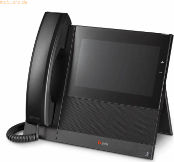 Poly CCX 600 Phone SIP (PoE, ohne Netzteil)