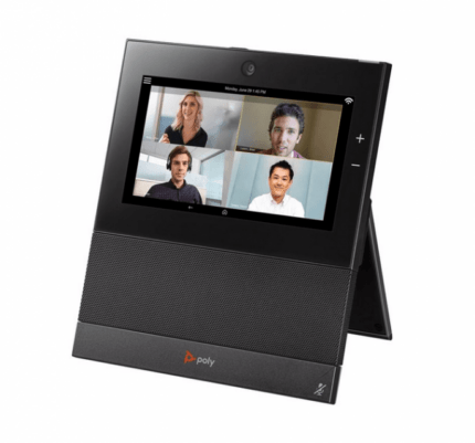 Poly CCX 700 Phone SIP (PoE, ohne Netzteil, ohne Handset)