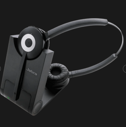 Jabra Pro 930 MS Duo