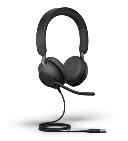 Jabra Evolve2 40 SE MS Stereo USB-A