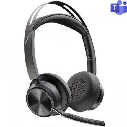 Poly Voyager Focus 2 UC-M USB-C Headset ohne Ladestation