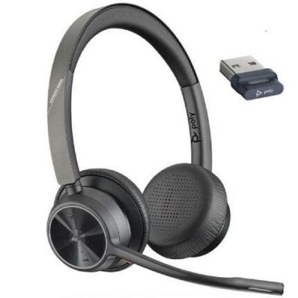 Poly Voyager 4320 UC BT USB-A Headset