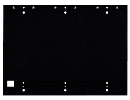 2N IP Verso Montageplatte 3(B) x 2(H) Module