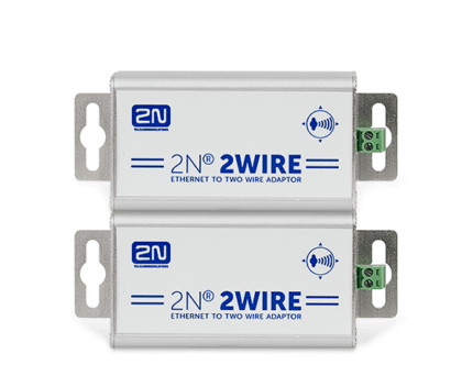 2N 2-Draht Konverter Set