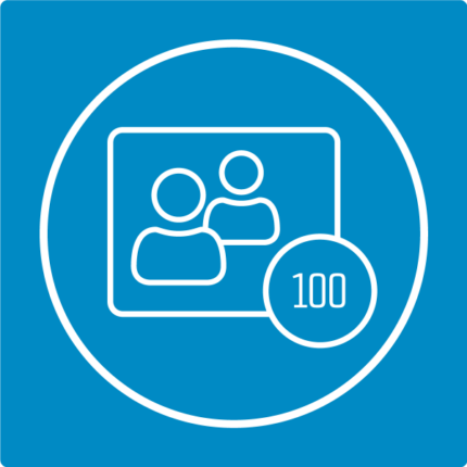 COMtrexx User Activation_100 (Floating-User-Lizenzpaket, 100er)