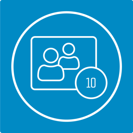 COMtrexx User Activation_10 (Floating-User-Lizenzpaket, 10er)