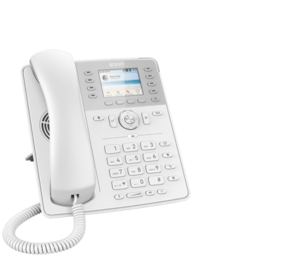 Snom D735 White