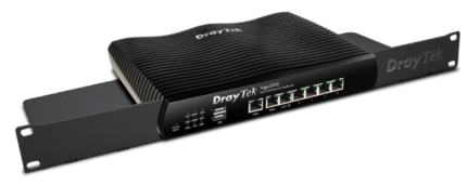 Draytek Rackmount Plate Lite