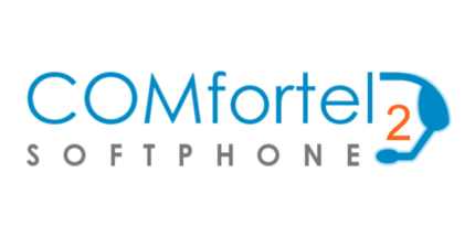 COMfortel SoftPhone 2 - <br>40 User-Lizenz