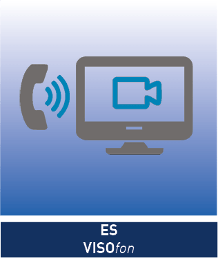 Agfeo ES-VISOfon 1 - online