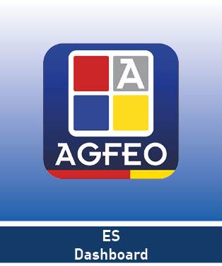 Agfeo Dashboard ES 2x - online