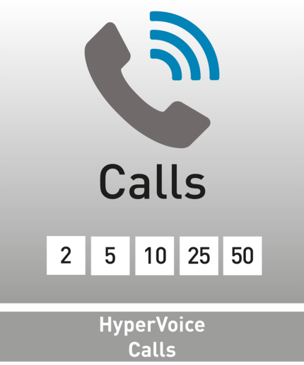 Agfeo HyperVoice 5 Calls