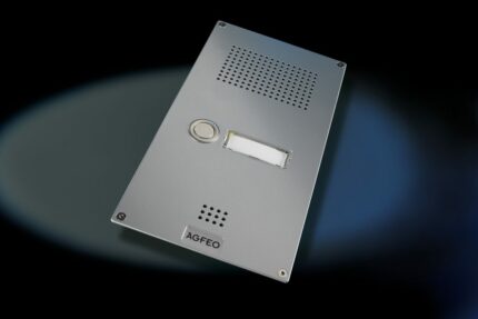 Agfeo Premium TFE 1 silber