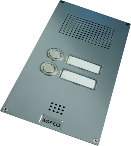 Agfeo Premium TFE 2 silber