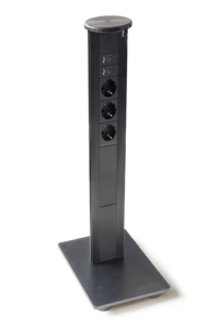 Vertical_schwarz_3VDE_2USB-AC_Fuss_platt (1)