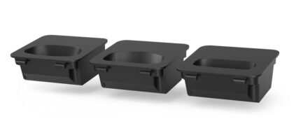 Gigaset Multicharger PRO Snap in SL (3er Pack)