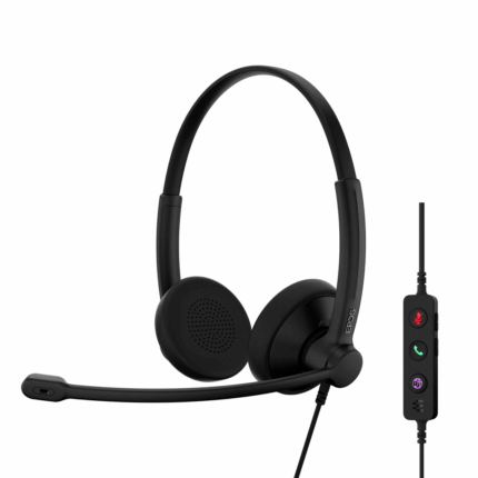 EPOS IMPACT 100 MS Stereo USB-C+A Headset