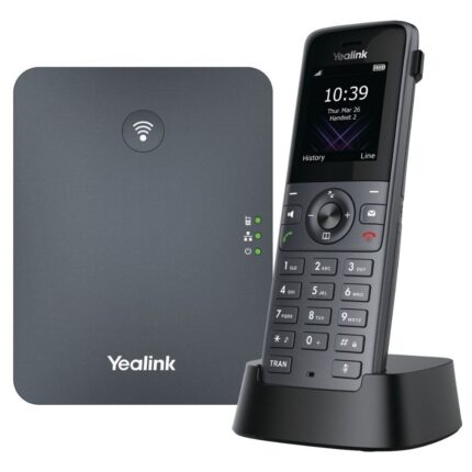 Yealink W74P DECT-Telefonsystem