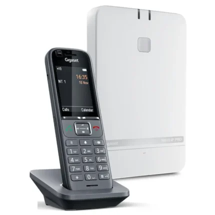 Gigaset N610IP Pro und S700H Mobilteil Bundle