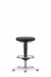 ESD_STOOL_3_9461E_DUOTEC-FABRIC-ESD_BLACK_GLIDES_ALUMINIUM-POLISHED_FF