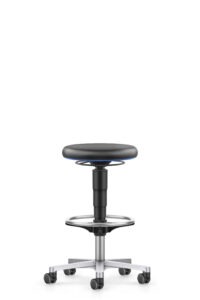 Bimos Laboratory Stool 3 9461L; Bimos Labor Hocker 3 9461L;