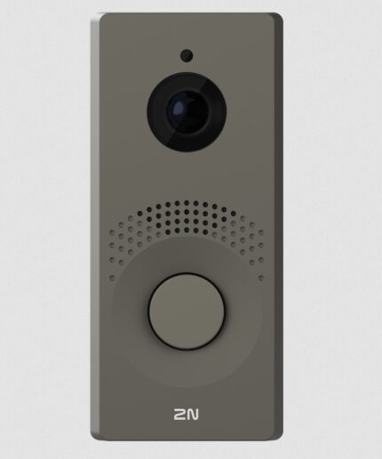 2N IP One IP-Videosprechanlage bronze