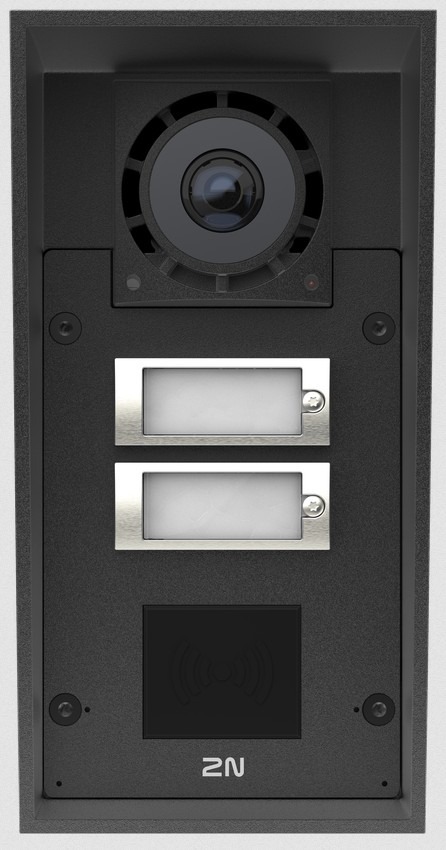 9151302CR IP Force 2_0 2KT Cam Reader