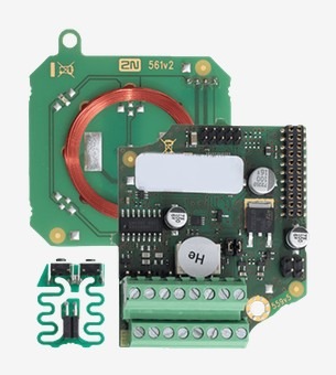 2N IP Force 2.0 interner RFID Kartenleser 125kHz, 13,56MHz, NFC ready & OSDP