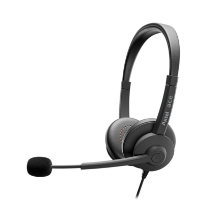 Axtel ACE UC35 Stereo USB-C/A & 3,5mm Klinkenstecker Headset