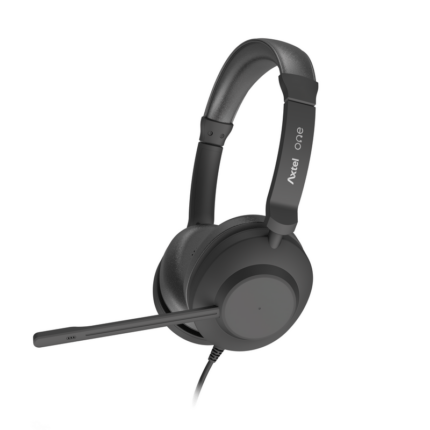 Axtel One UC Stereo USB-C/A & 3,5mm Klinkenstecker Headset